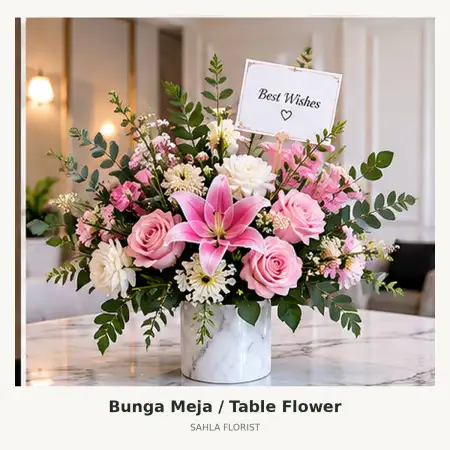Bunga Meja Serengan